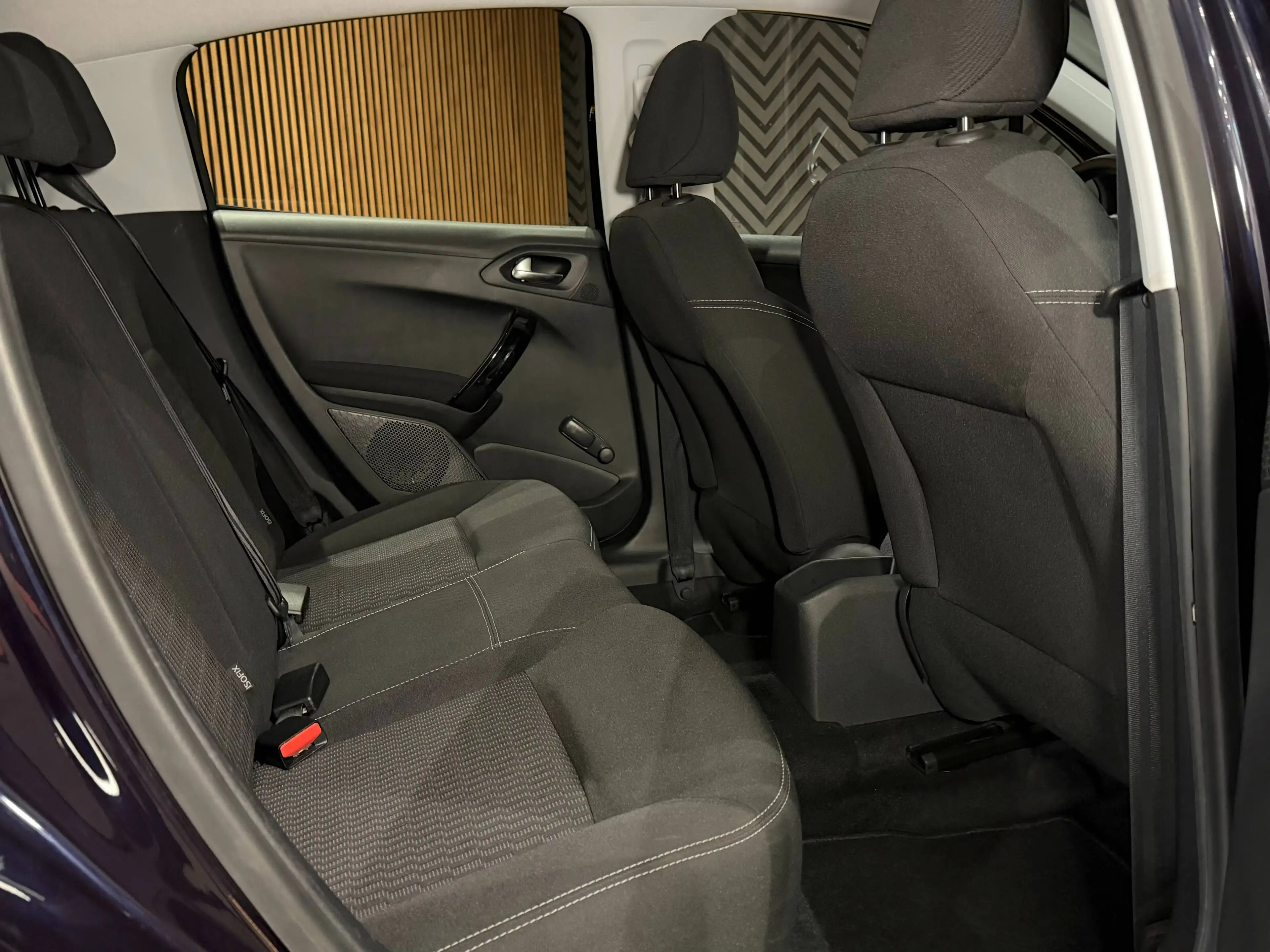 Peugeot 208 ✅1.2i 12 Maanden GARANTIE Airco Navi Parkeersensoren — photo 9