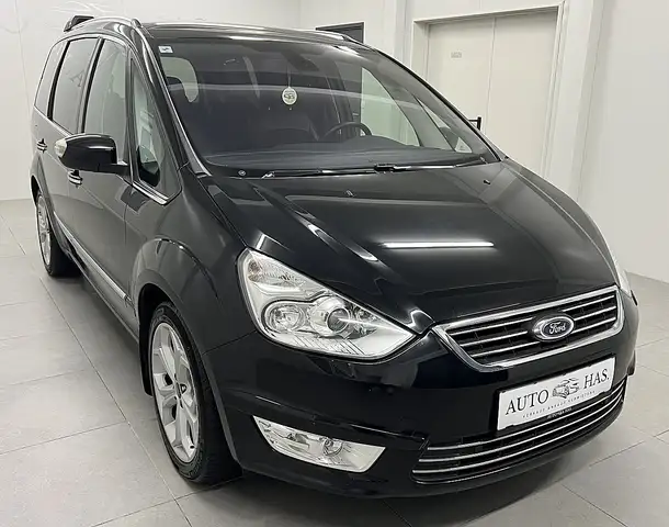 Ford Galaxy Titanium 2,0 TDCi DPF Aut. *AHK*7 Sitzer*8-fach...