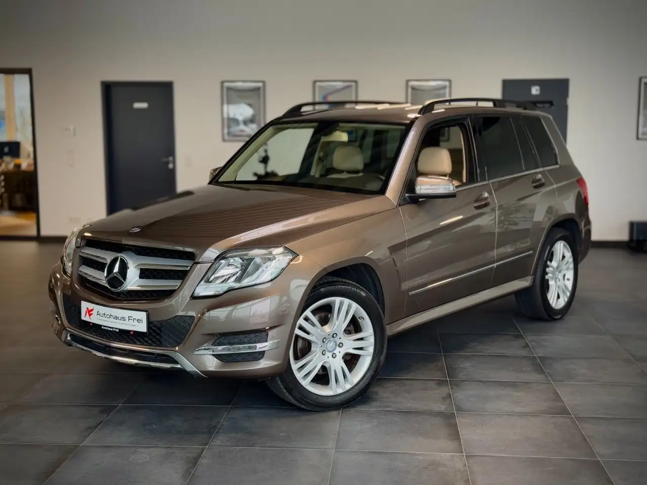 Mercedes-Benz GLK 350