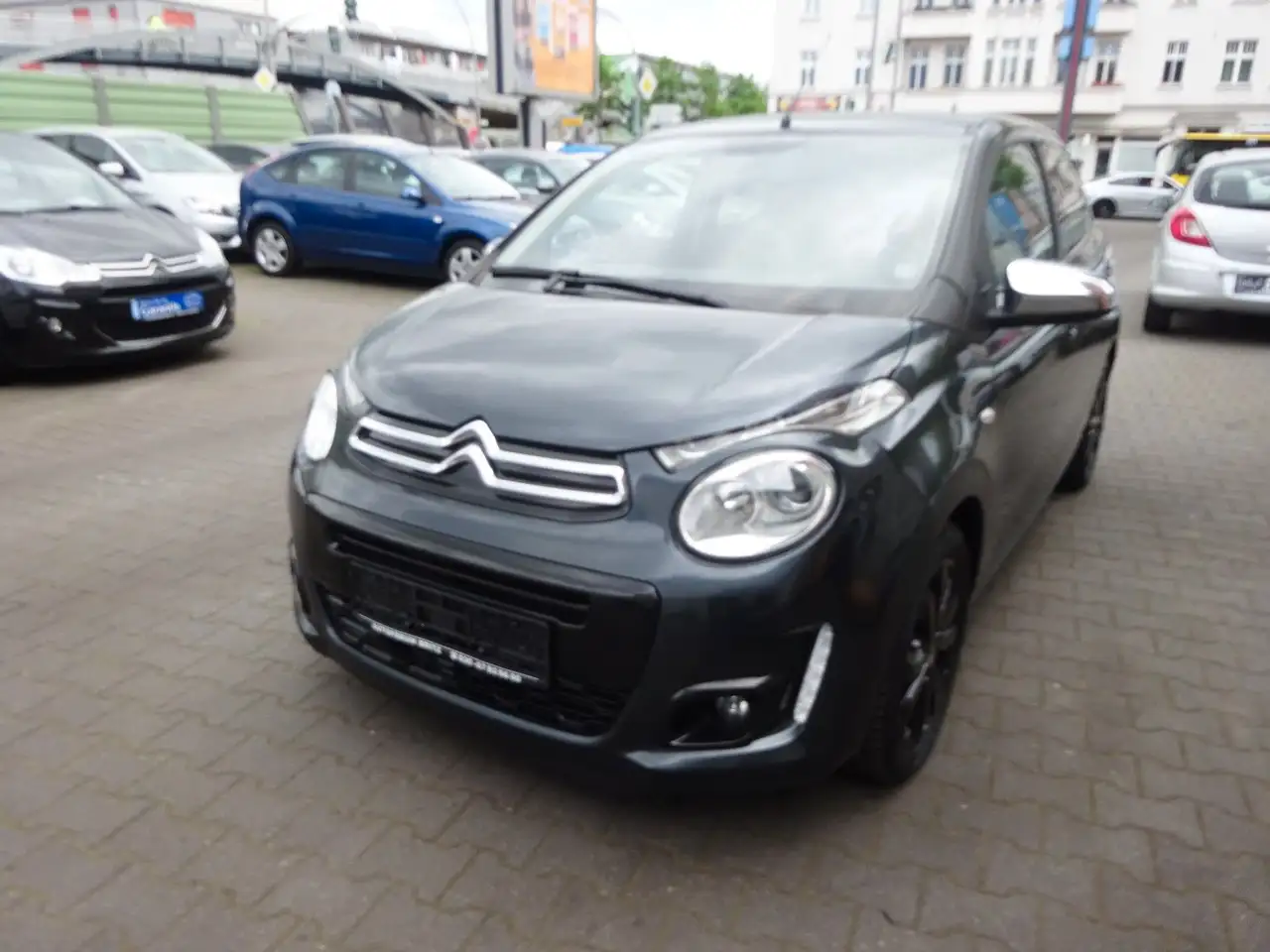 Citroen C1