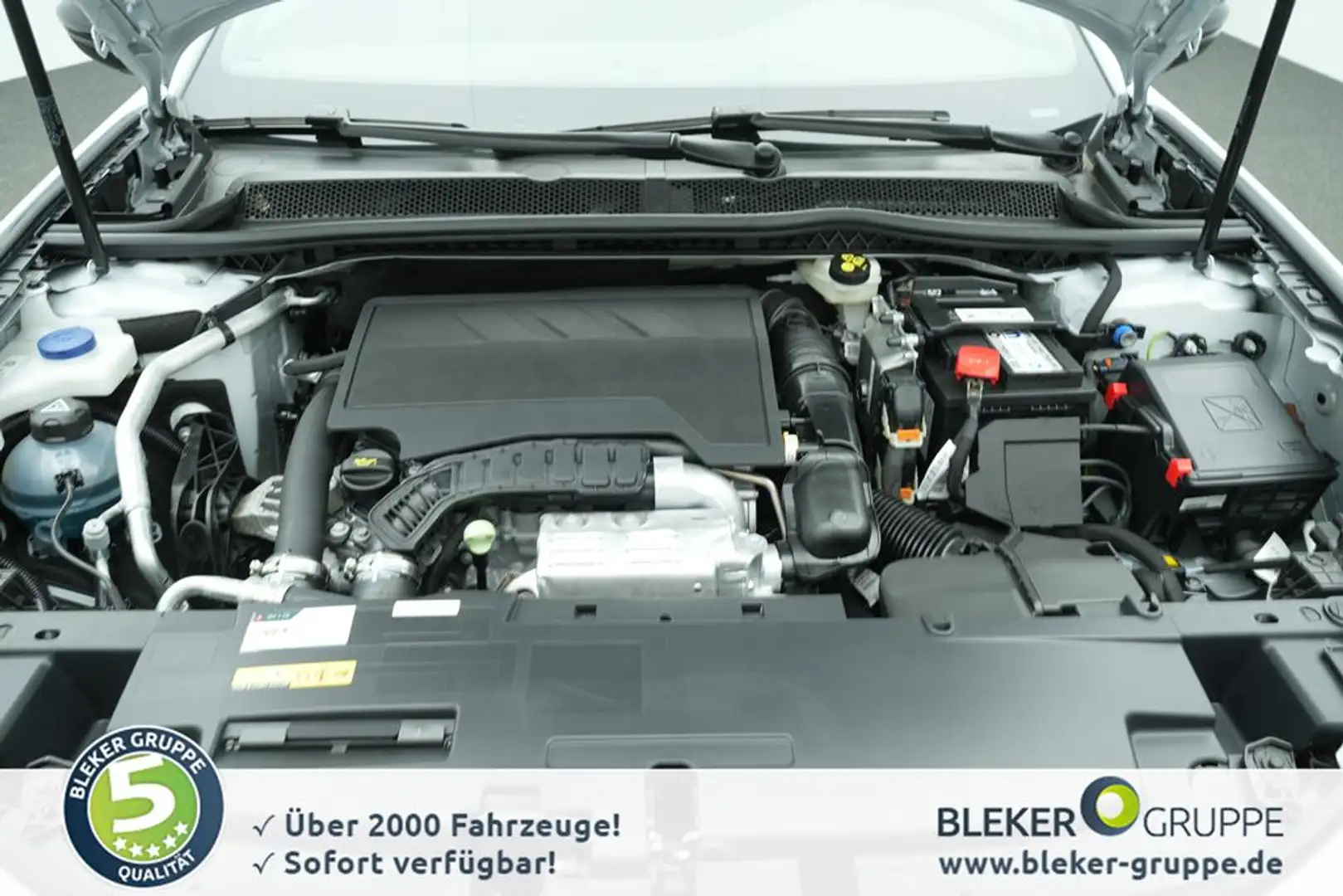 Peugeot 508 GT PureTech 130 EAT8 Wit - 1