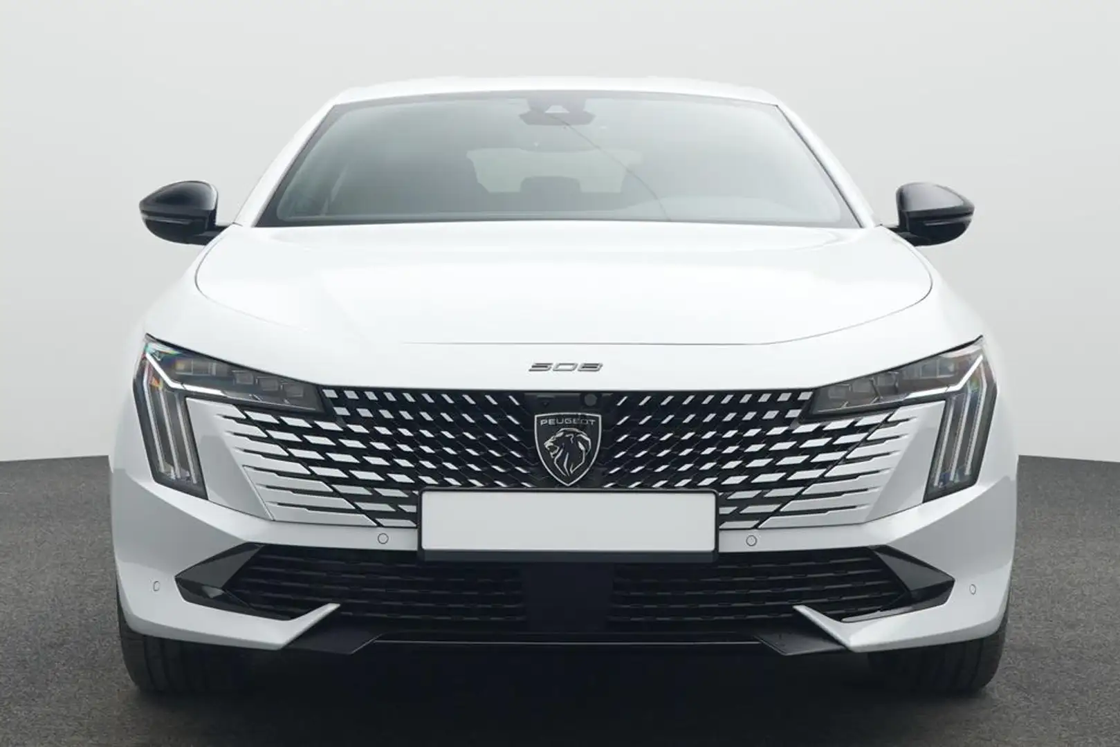 Peugeot 508 GT PureTech 130 EAT8 Wit - 2