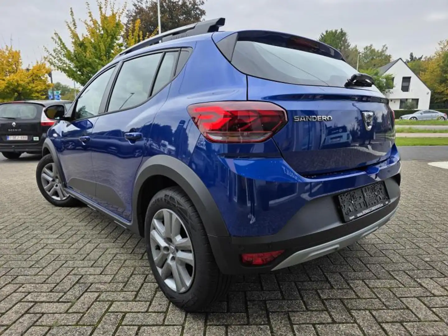 Dacia Sandero III Comfort Blauw - 2
