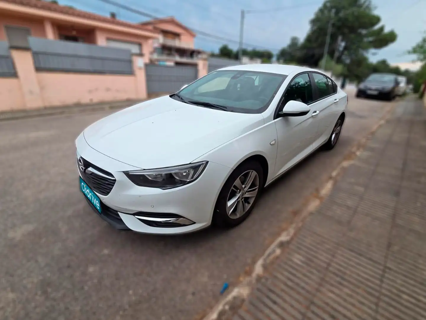 Opel Insignia ST 1.6CDTI S&S Selective Pro 136 Blanco - 2