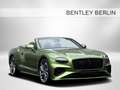 Bentley Continental GTC SPEED V8 HYBRID FIRST EDITION Verde - thumbnail 3