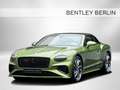 Bentley Continental GTC SPEED V8 HYBRID FIRST EDITION Verde - thumbnail 8