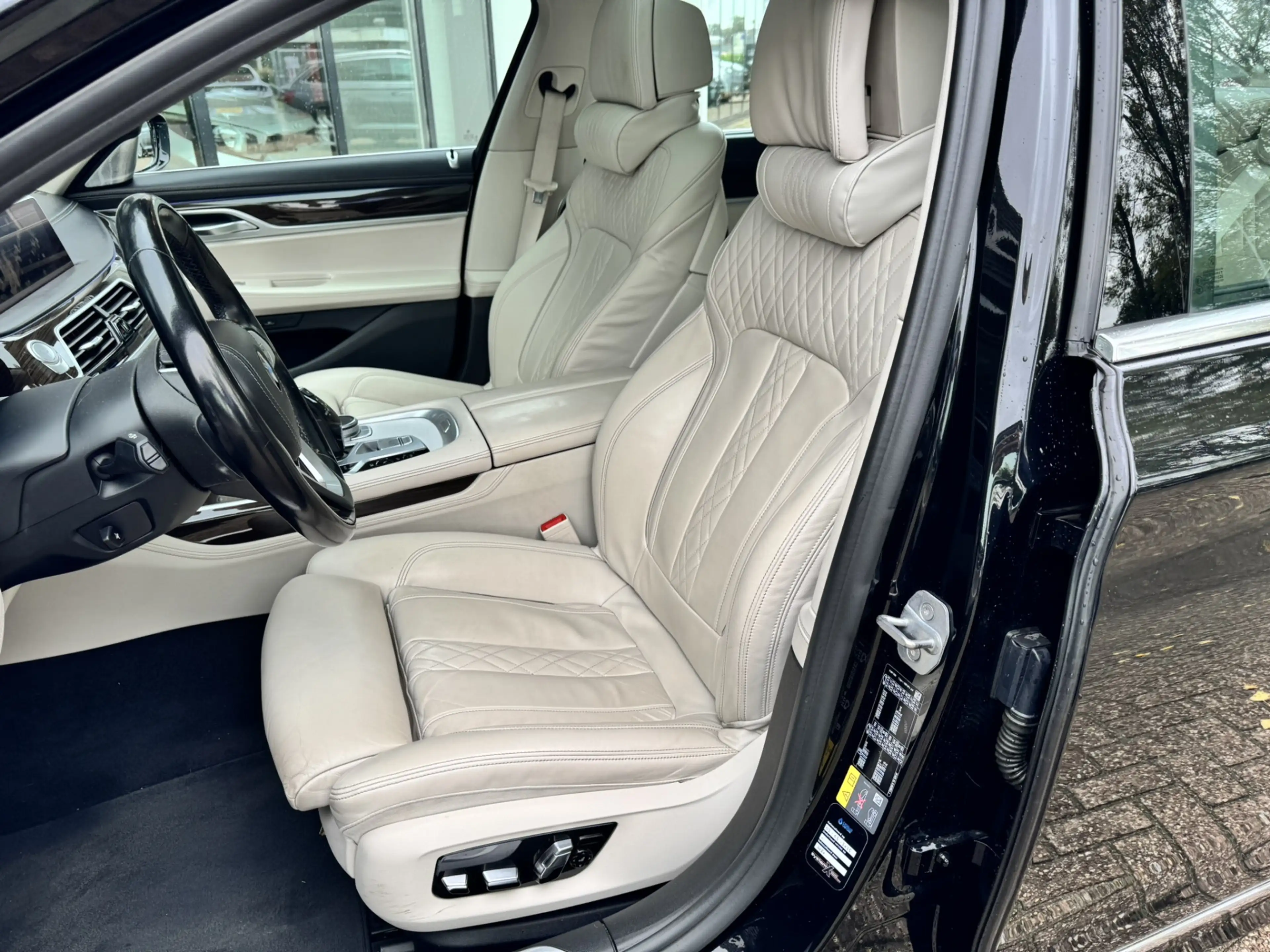 BMW 745 7-serie 745e High Executive*Leder*Panorama* — photo 6