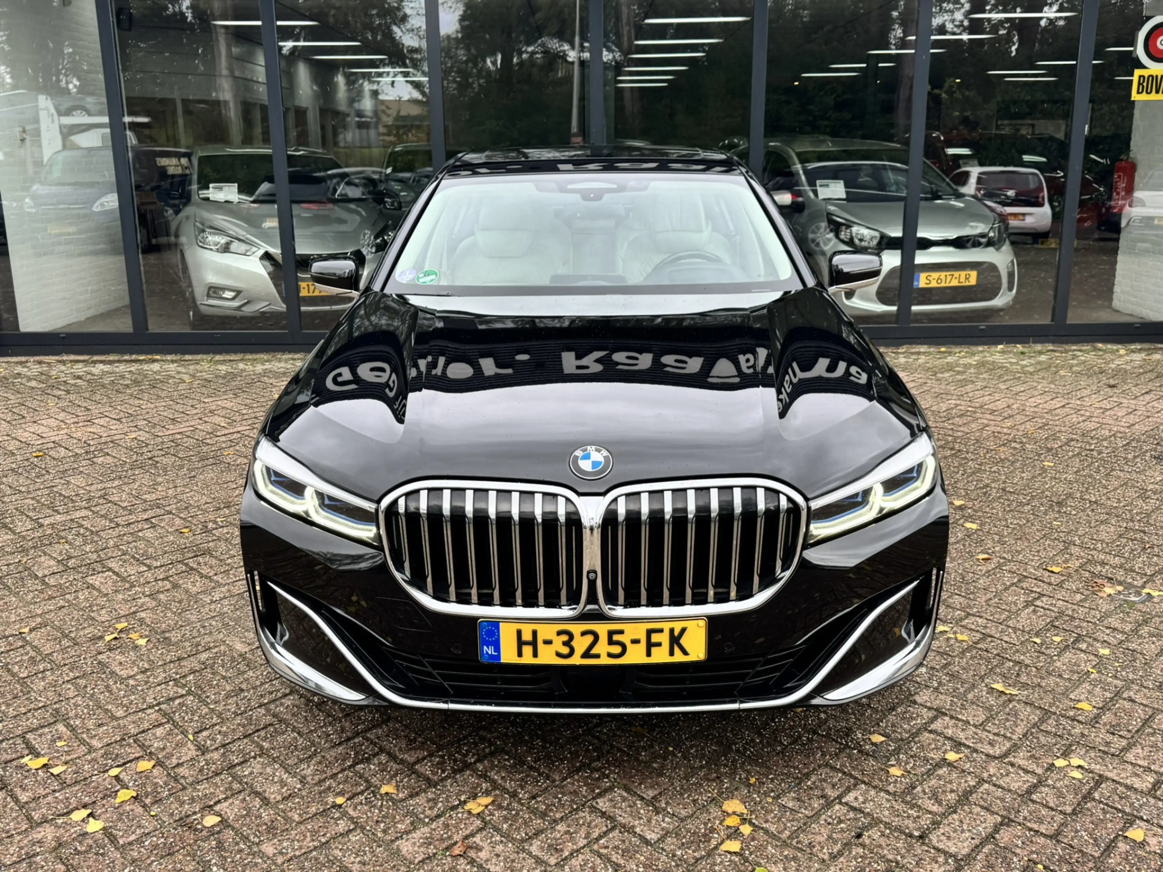 BMW 745 7-serie 745e High Executive*Leder*Panorama* — photo 3