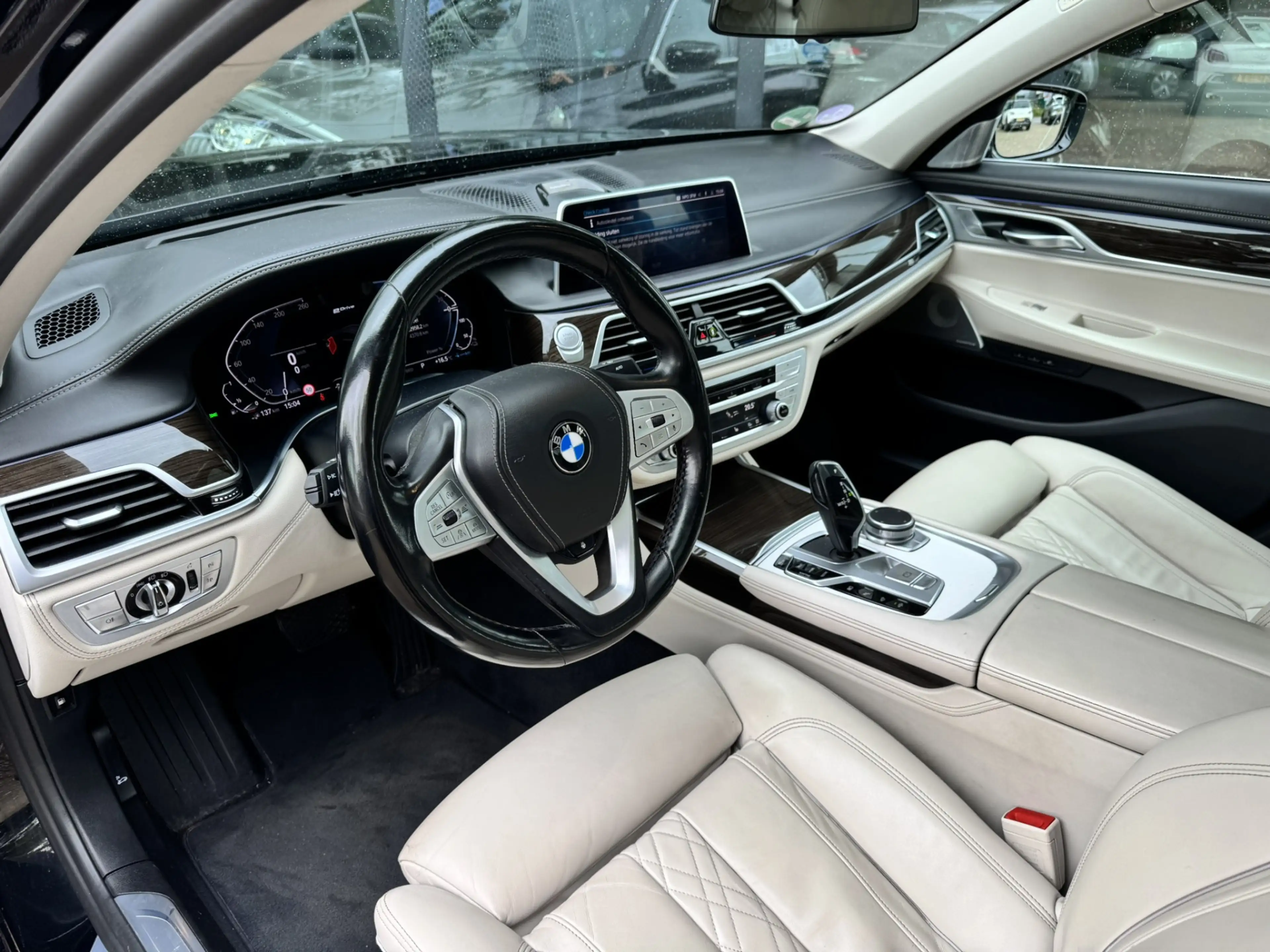 BMW 745 7-serie 745e High Executive*Leder*Panorama* — photo 5
