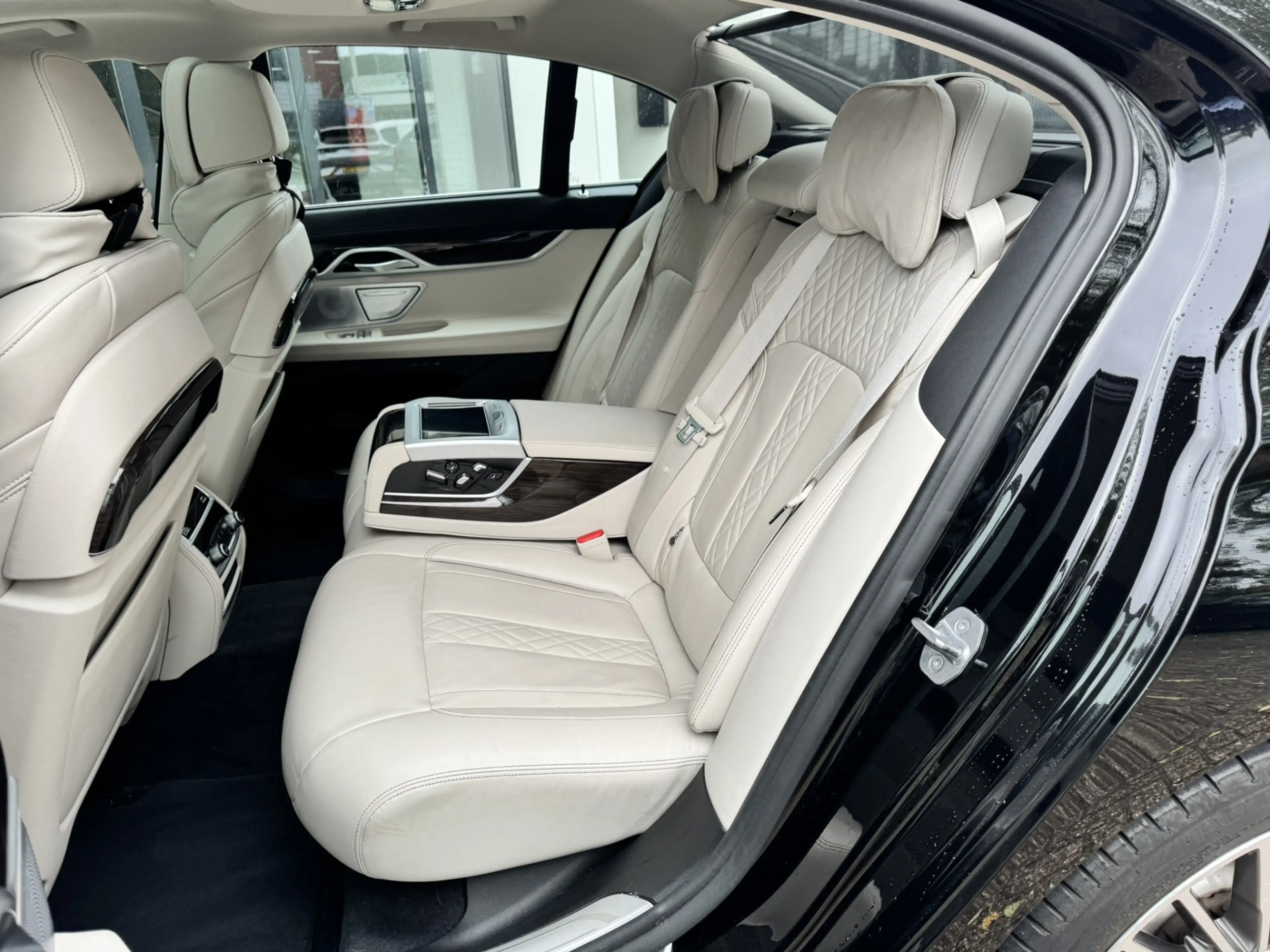 BMW 745 7-serie 745e High Executive*Leder*Panorama* — photo 10