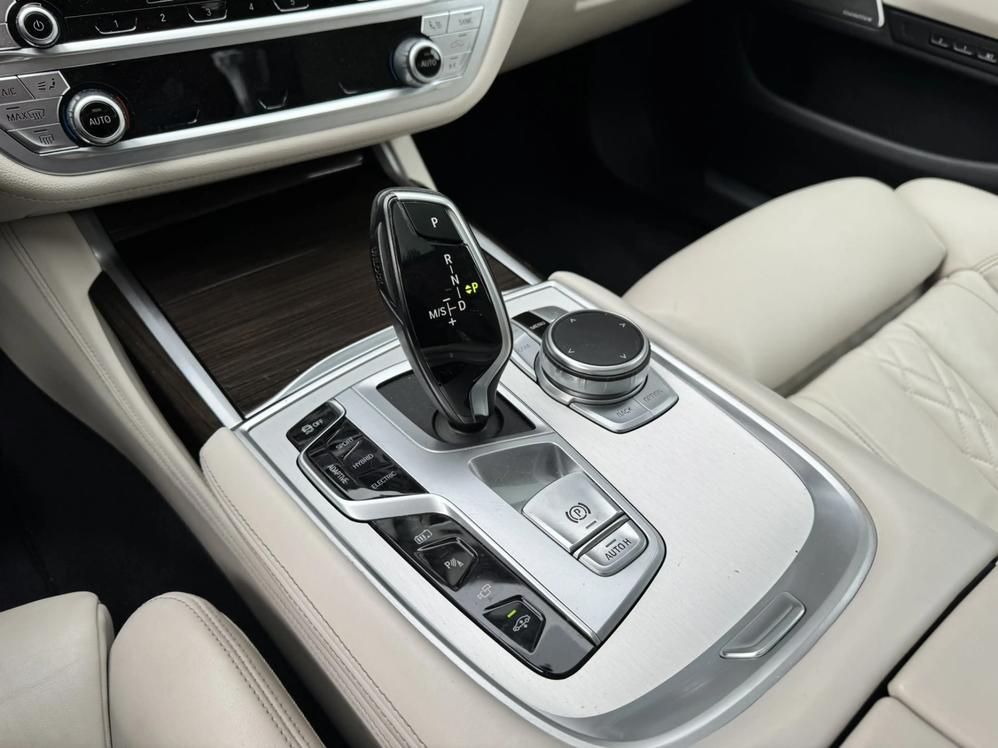 BMW 745 7-serie 745e High Executive*Leder*Panorama* — photo 9
