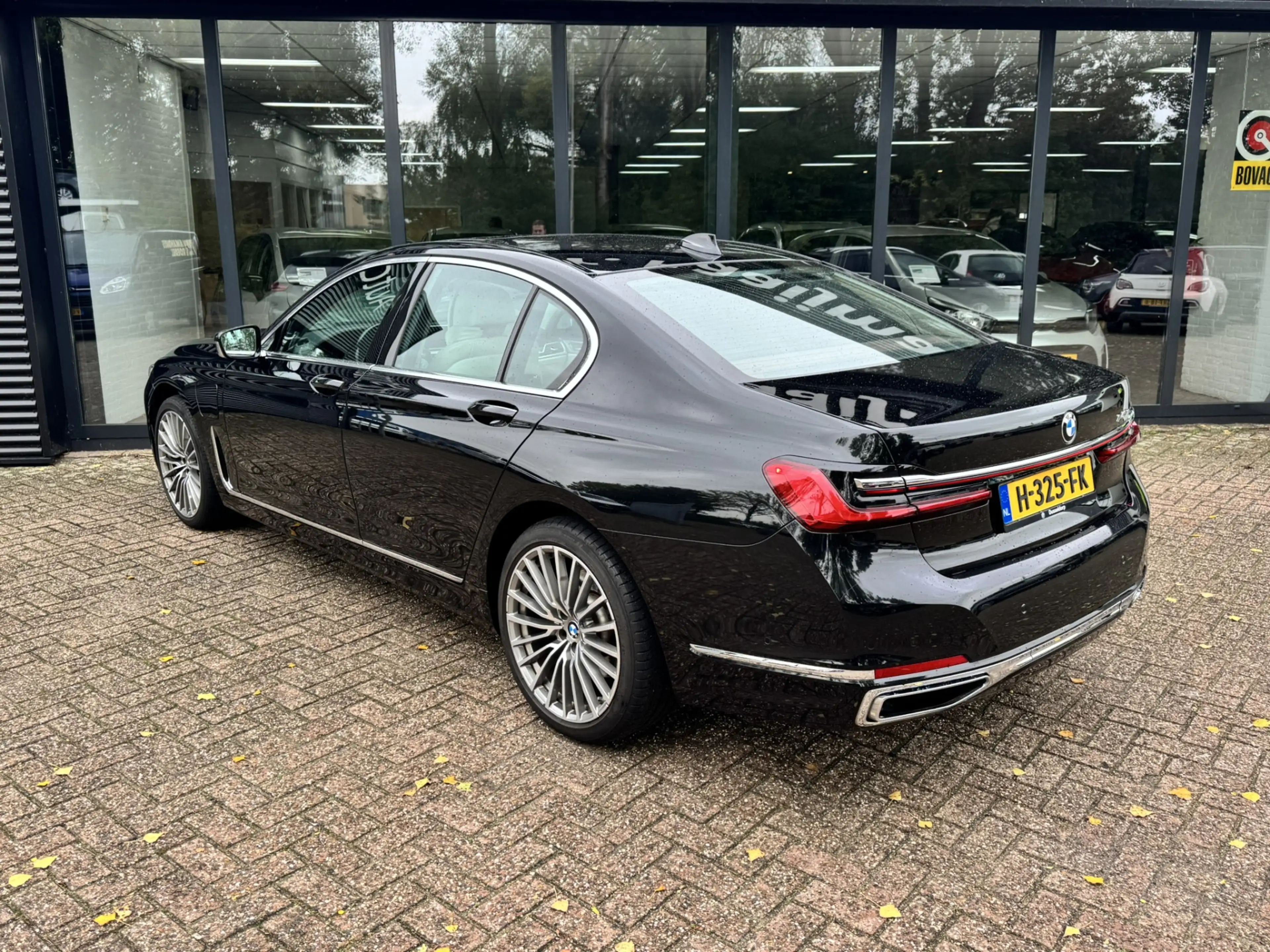 BMW 745 7-serie 745e High Executive*Leder*Panorama* — photo 11