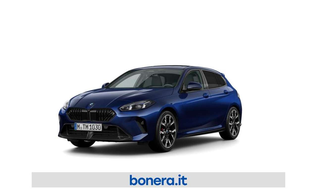 BMW 123 123 xdrive 48V MSport Pro auto