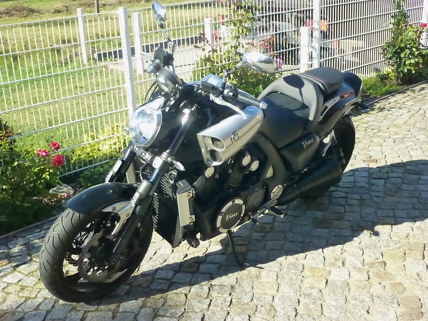 Yamaha Vmax 1700 RP 21 Schwarz - 1