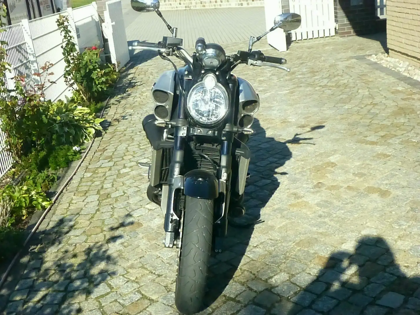 Yamaha Vmax 1700 RP 21 Schwarz - 2