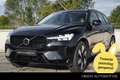 Volvo XC60 2.0 T6 Plug-in hybrid AWD Ultra Dark Verwarmbare v Schwarz - thumbnail 1