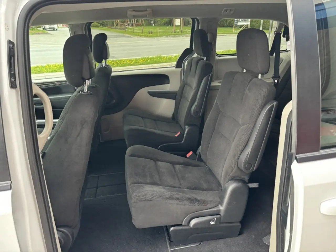 Dodge Grand Caravan fotografie Dodge Grand Caravan