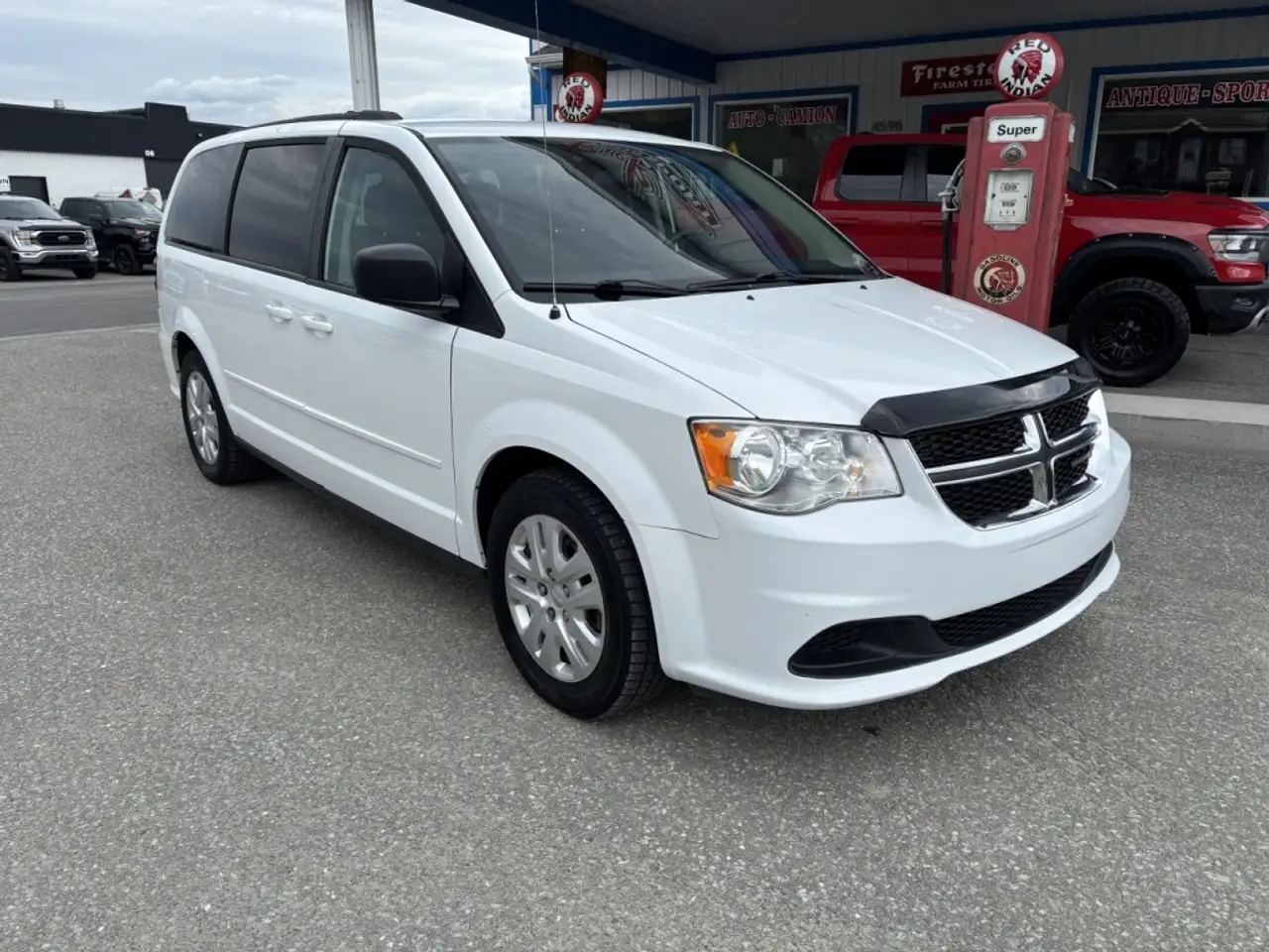 2016 Dodge Grand Caravan