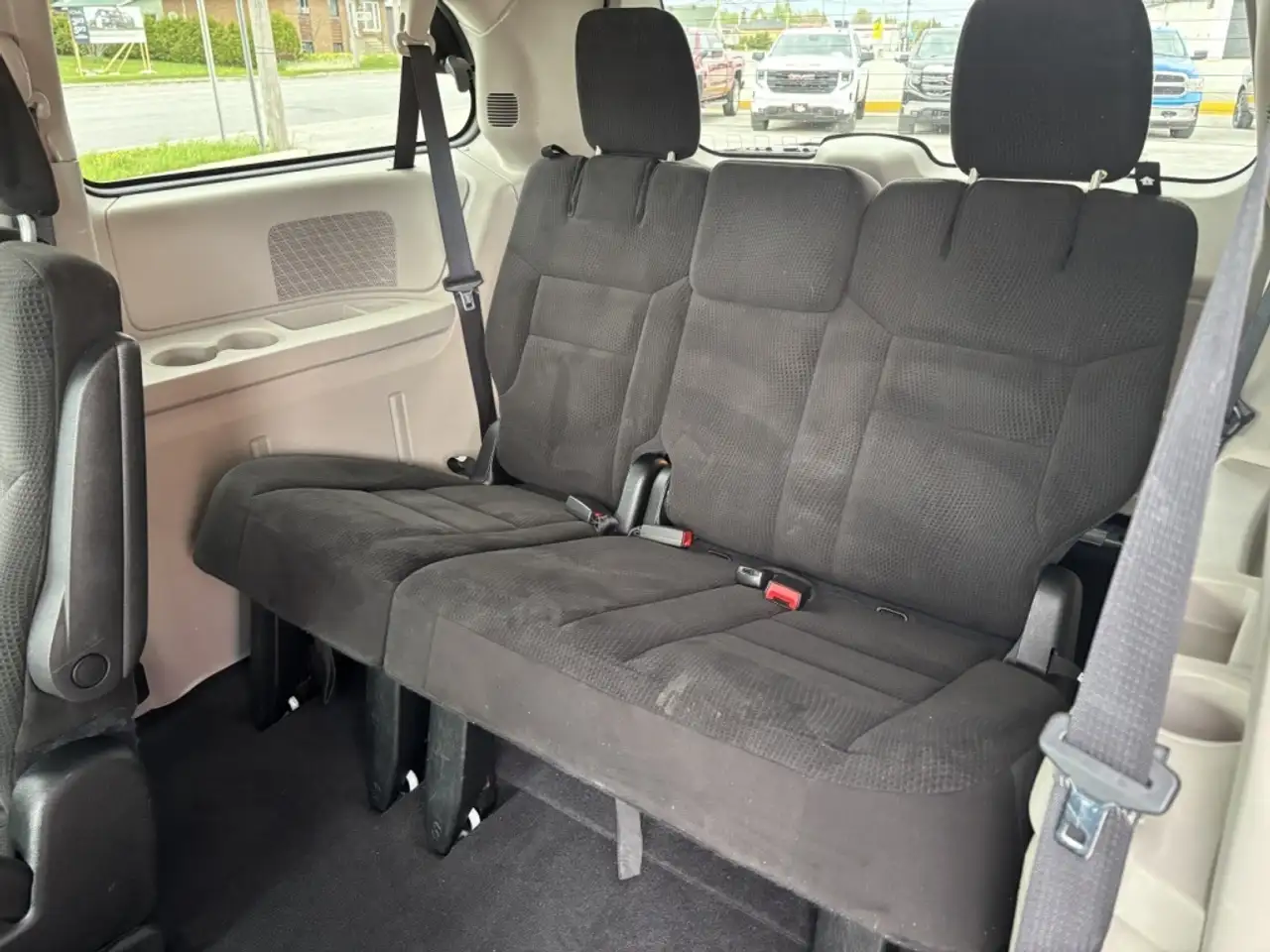 Dodge Grand Caravan fotografie Dodge Grand Caravan