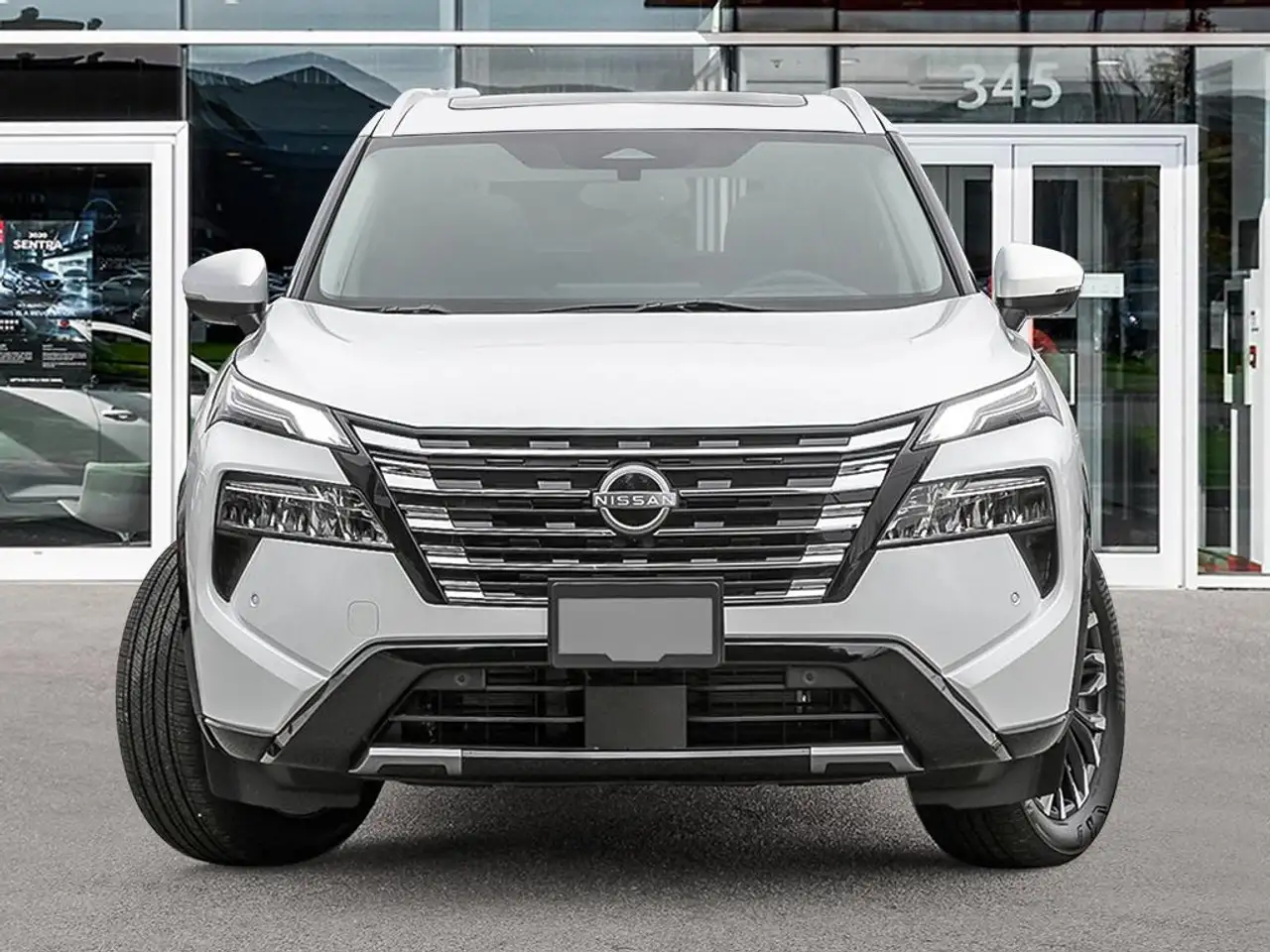Nissan Rogue снимка Nissan Rogue