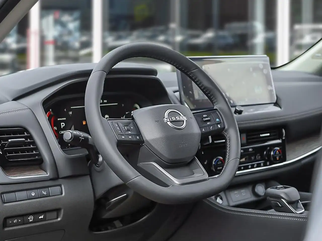 Nissan Rogue снимка Nissan Rogue