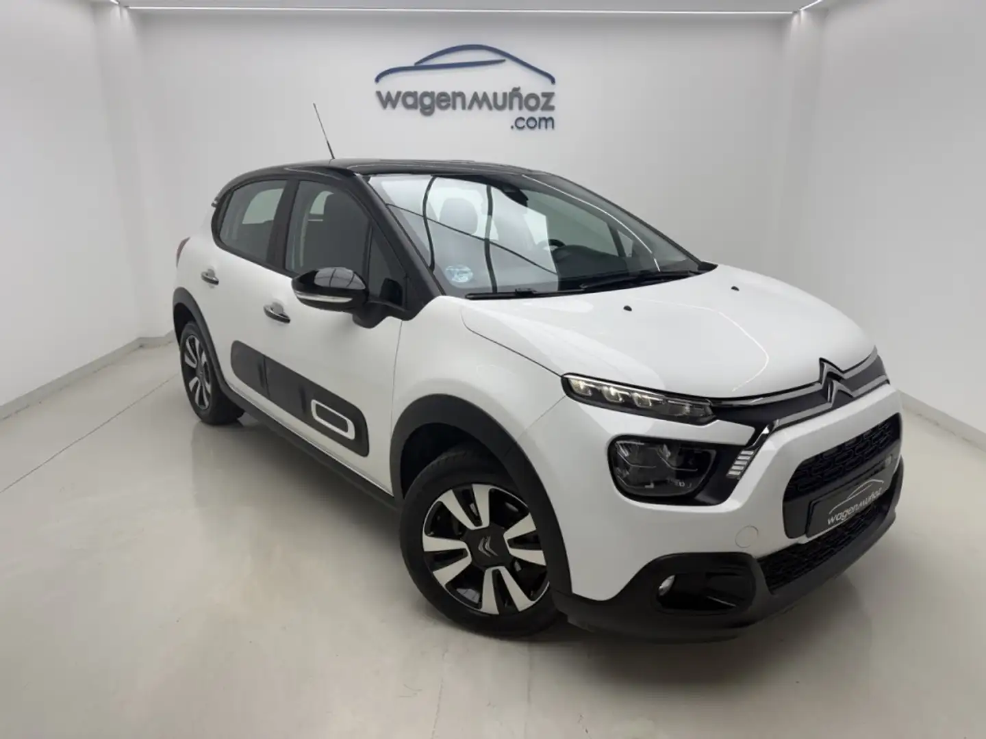 Citroen C3 1.5BlueHDi S&S Feel Pack 100 Blanco - 2