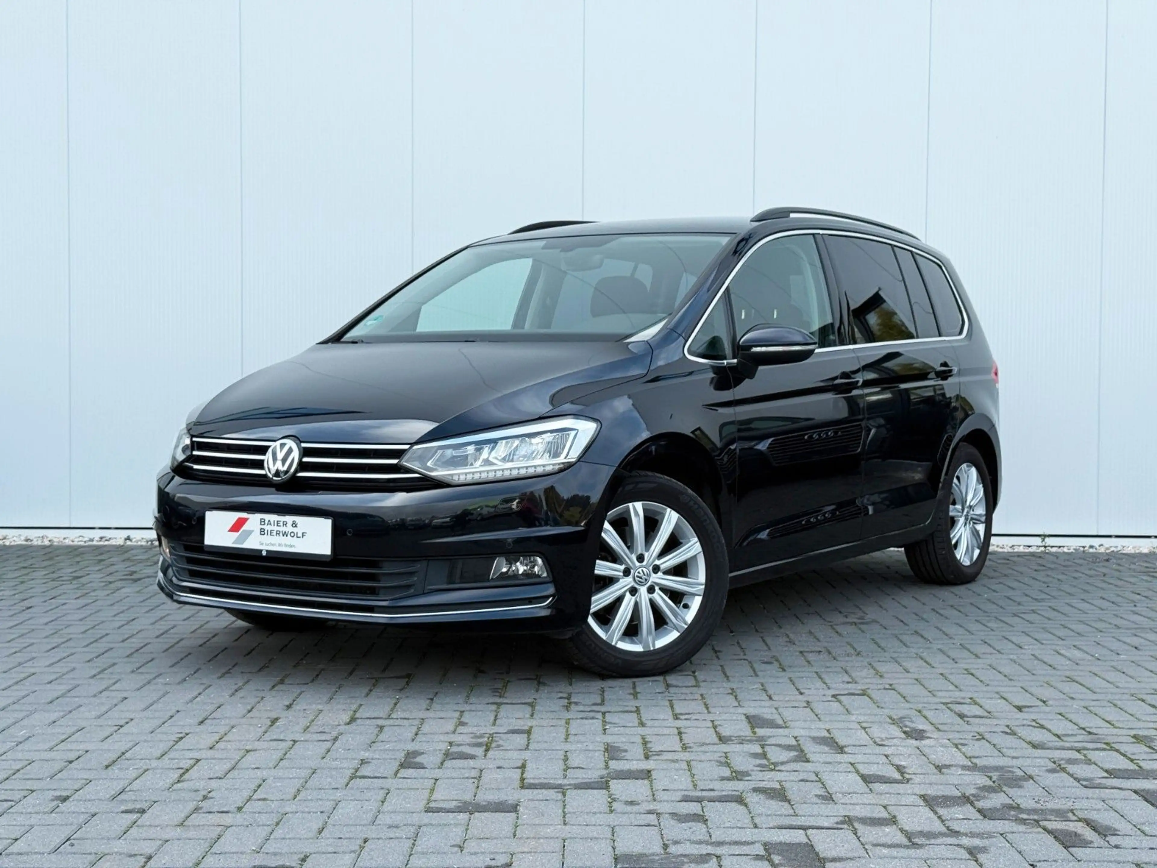 Volkswagen Touran 1.8TSI Highline AHK LED FACELIFT DSG — photo 7