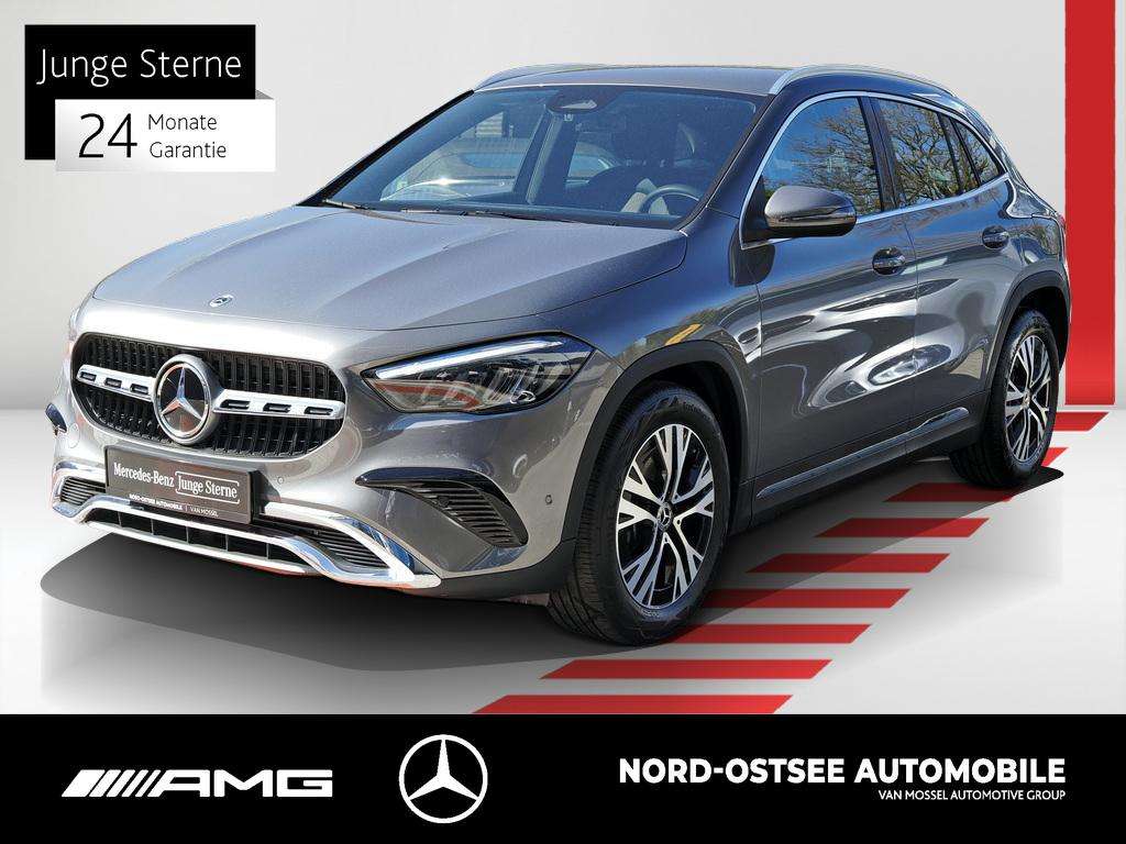 2025 Mercedes Benz GLA 200