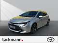 Toyota Corolla 2.0 Hybrid Lounge*Panoramadach*LED*JBL* Zilver - thumbnail 1
