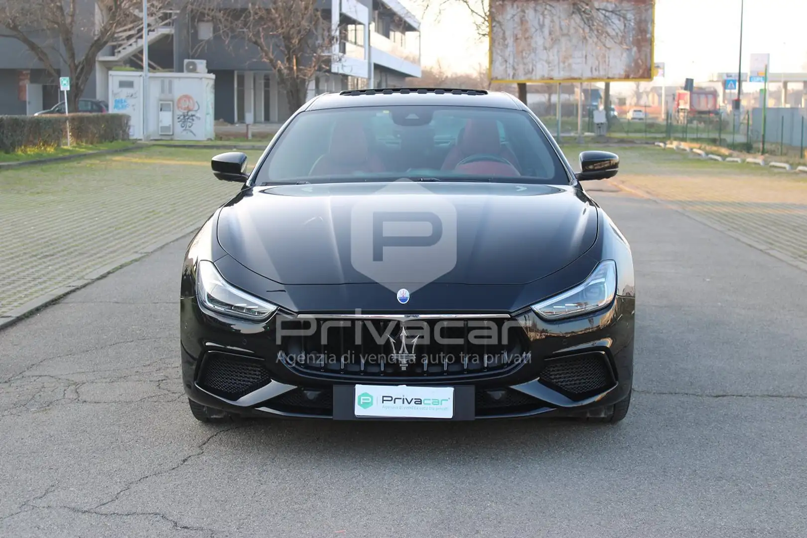 Maserati Ghibli Ghibli V6 430 CV Q4 Gransport Nero - 2