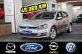 Volkswagen Golf VII Klima PDC Allwetterreifen 48.000 Km Argent - thumbnail 1