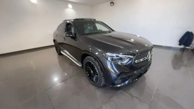 Mercedes-Benz GLC 220 GLC Coupe 220 d AMG Line Advanced 4matic