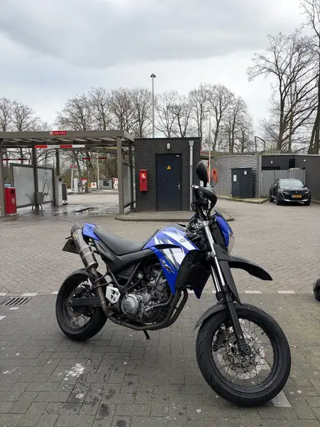 Yamaha XT 660