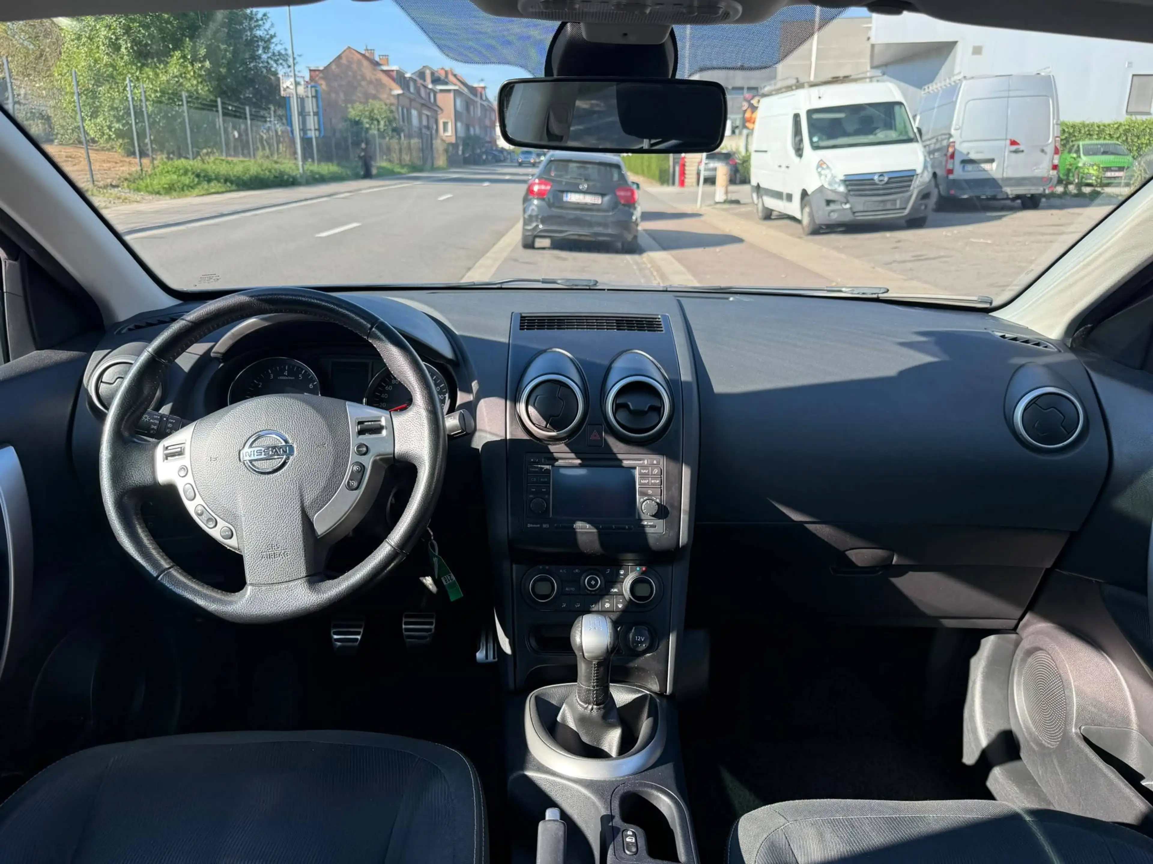 Nissan Qashqai+2 Qashqai 2 1.6i 2WD Urban Edition — photo 12