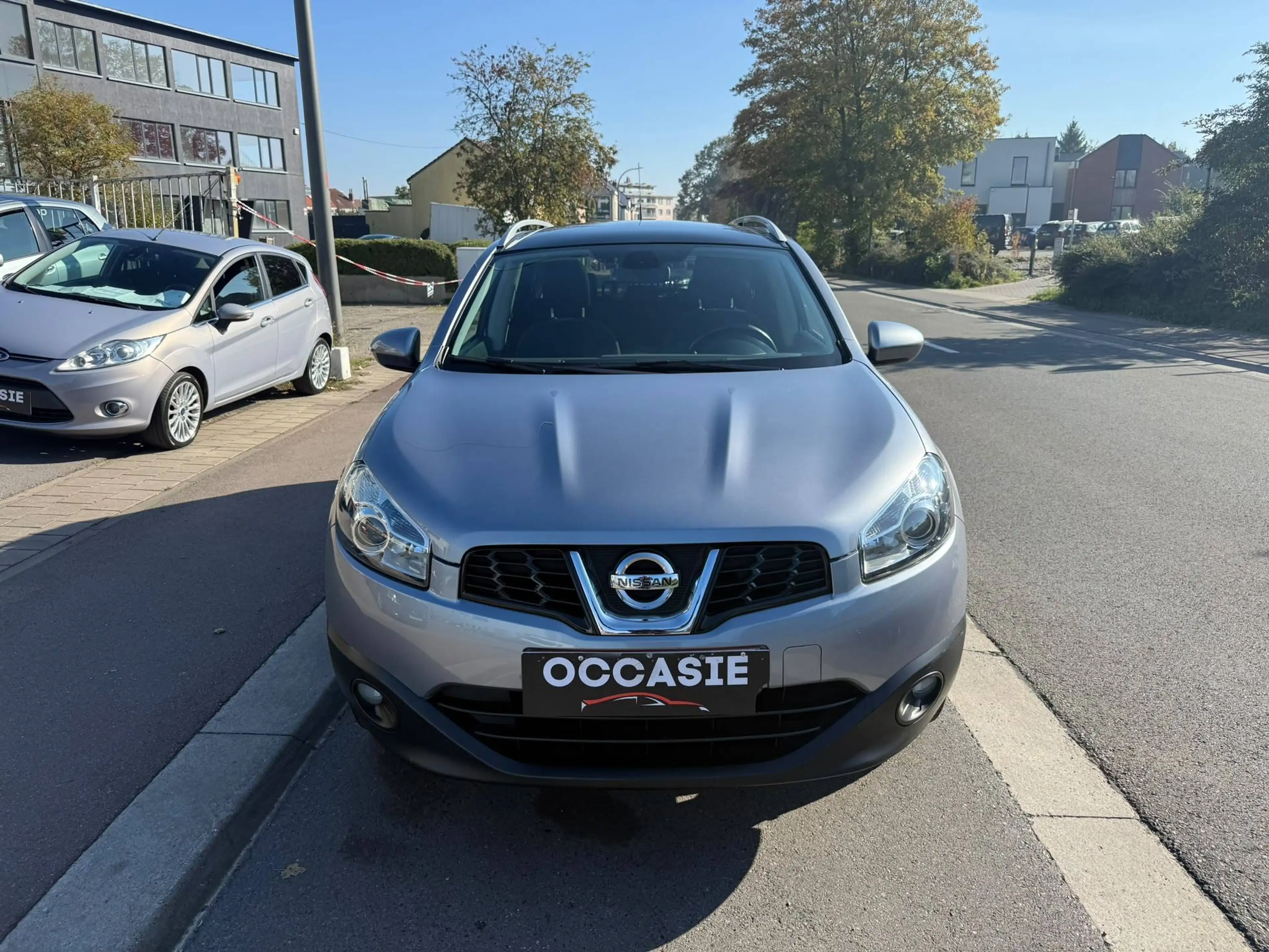 Nissan Qashqai+2 Qashqai 2 1.6i 2WD Urban Edition — photo 2
