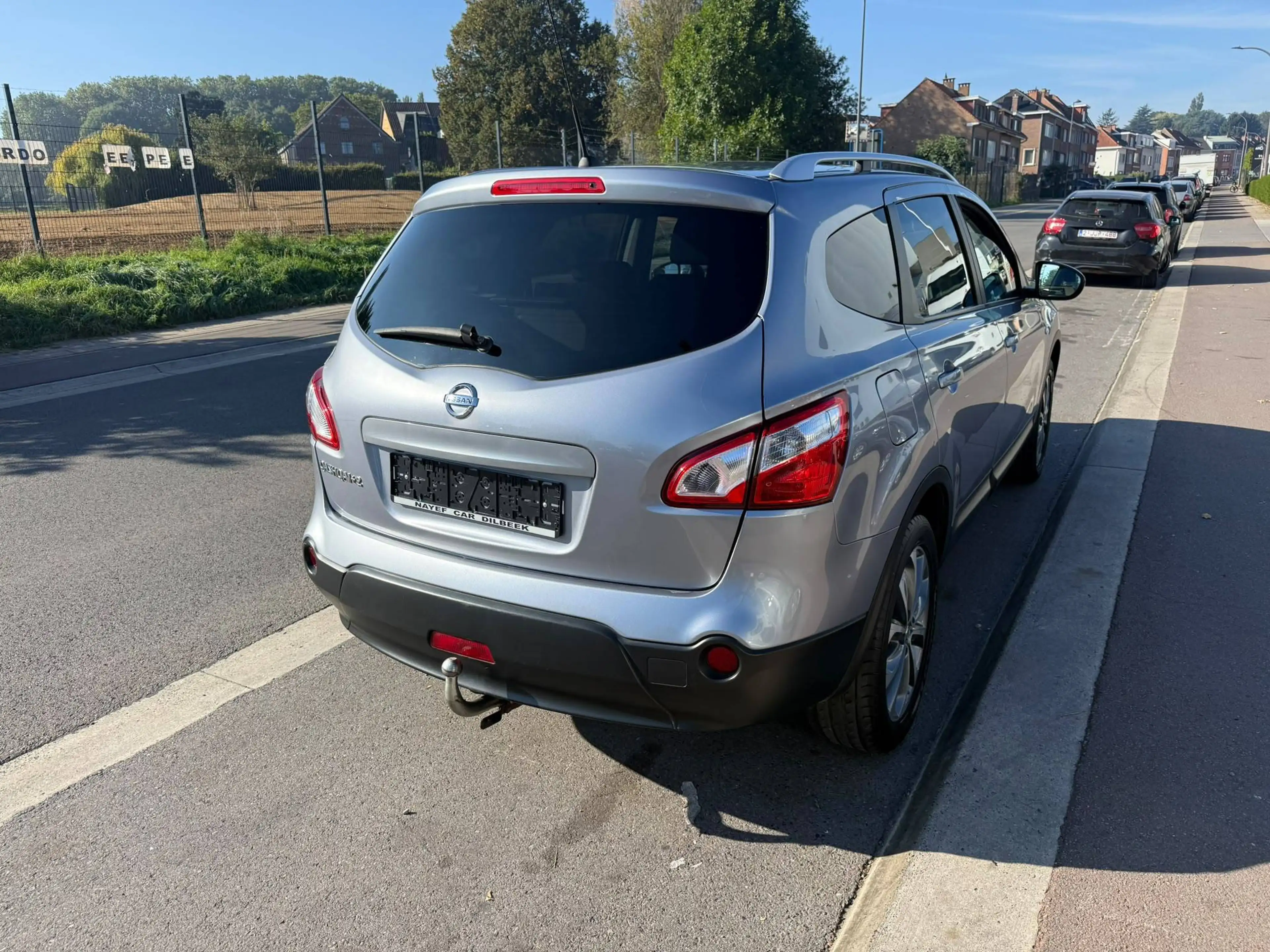 Nissan Qashqai+2 Qashqai 2 1.6i 2WD Urban Edition — photo 9