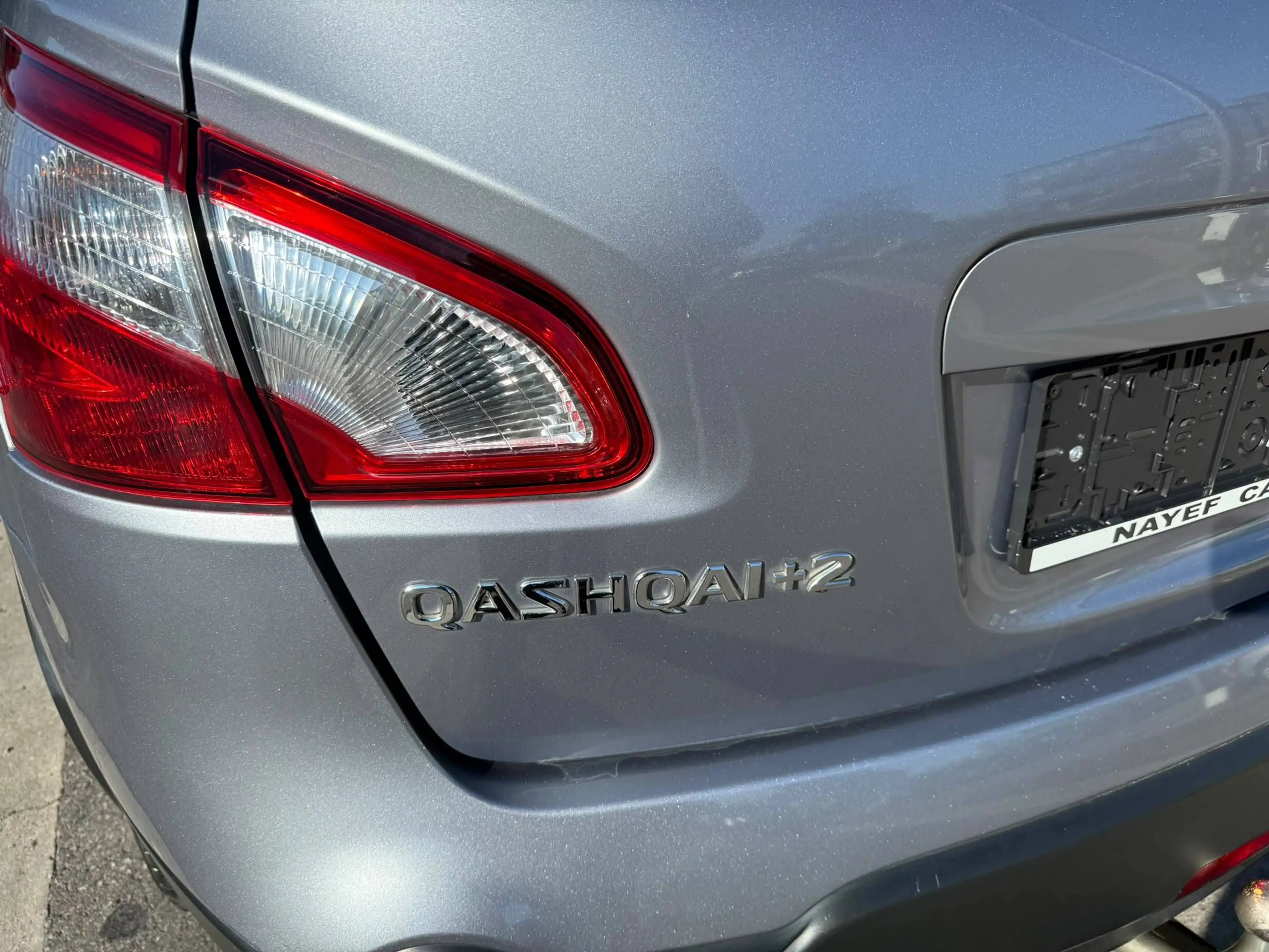 Nissan Qashqai+2 Qashqai 2 1.6i 2WD Urban Edition — photo 8