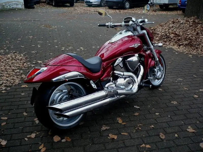 Suzuki VZR 1800 - foto 6