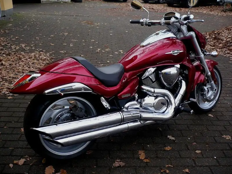 Suzuki VZR 1800 - foto 5