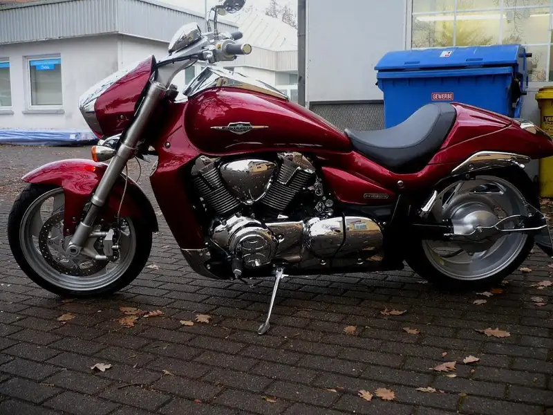 Suzuki VZR 1800 - foto 7