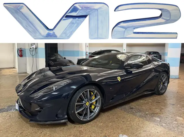 Ferrari 812