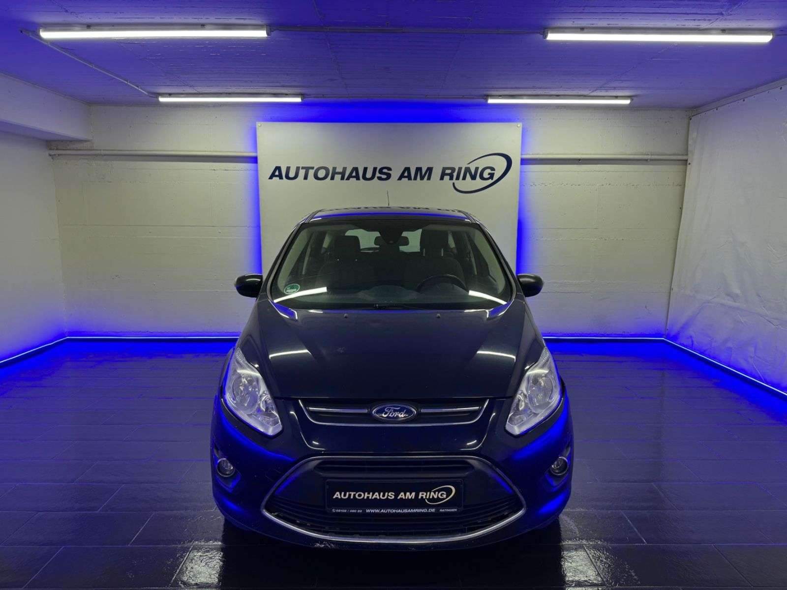 Second hand Ford C-Max 1.6