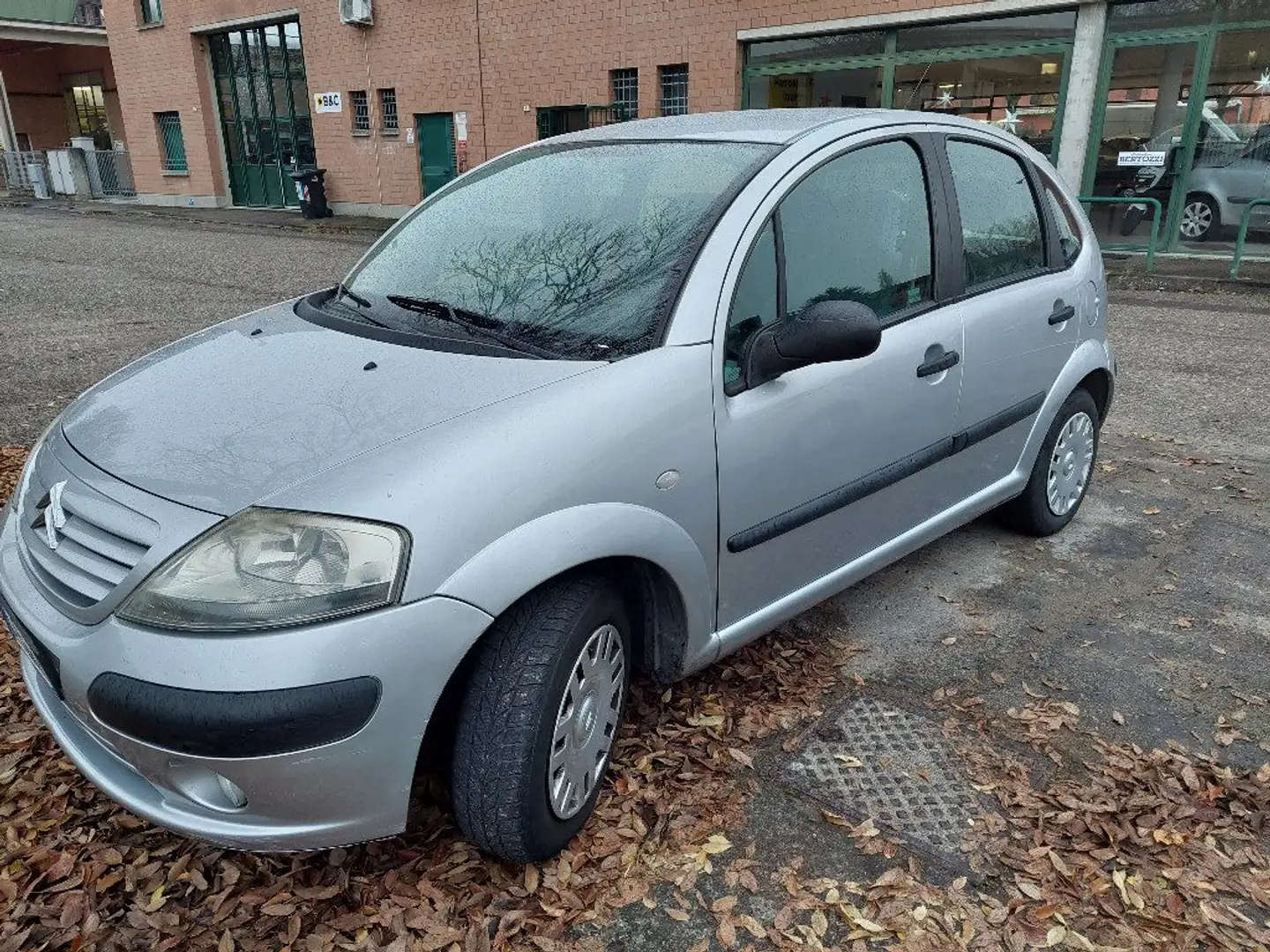 Citroen C3 1.1 Classique Argent - 1