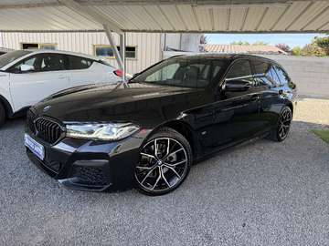 xDrive 190 ch BVA8 M Sport