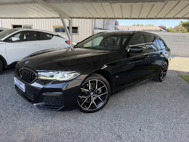 BMW iX xDrive 190 ch BVA8 M Sport