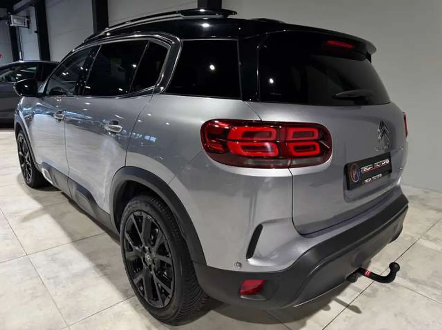 Citroen C5 Aircross 1.5 BlueHDi 130CV B.AUTO NAVi CUiR CAMERA CARPLAY+ Grau - 2