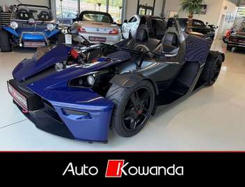 Dallara Nr. 64 -Absolutes Liebhaberfahrzeug