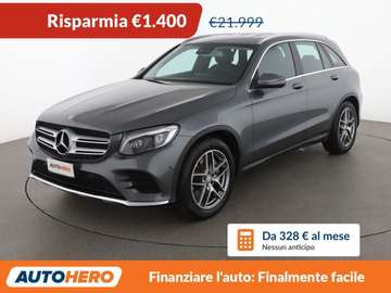 GLC 250 d Premium 4Matic