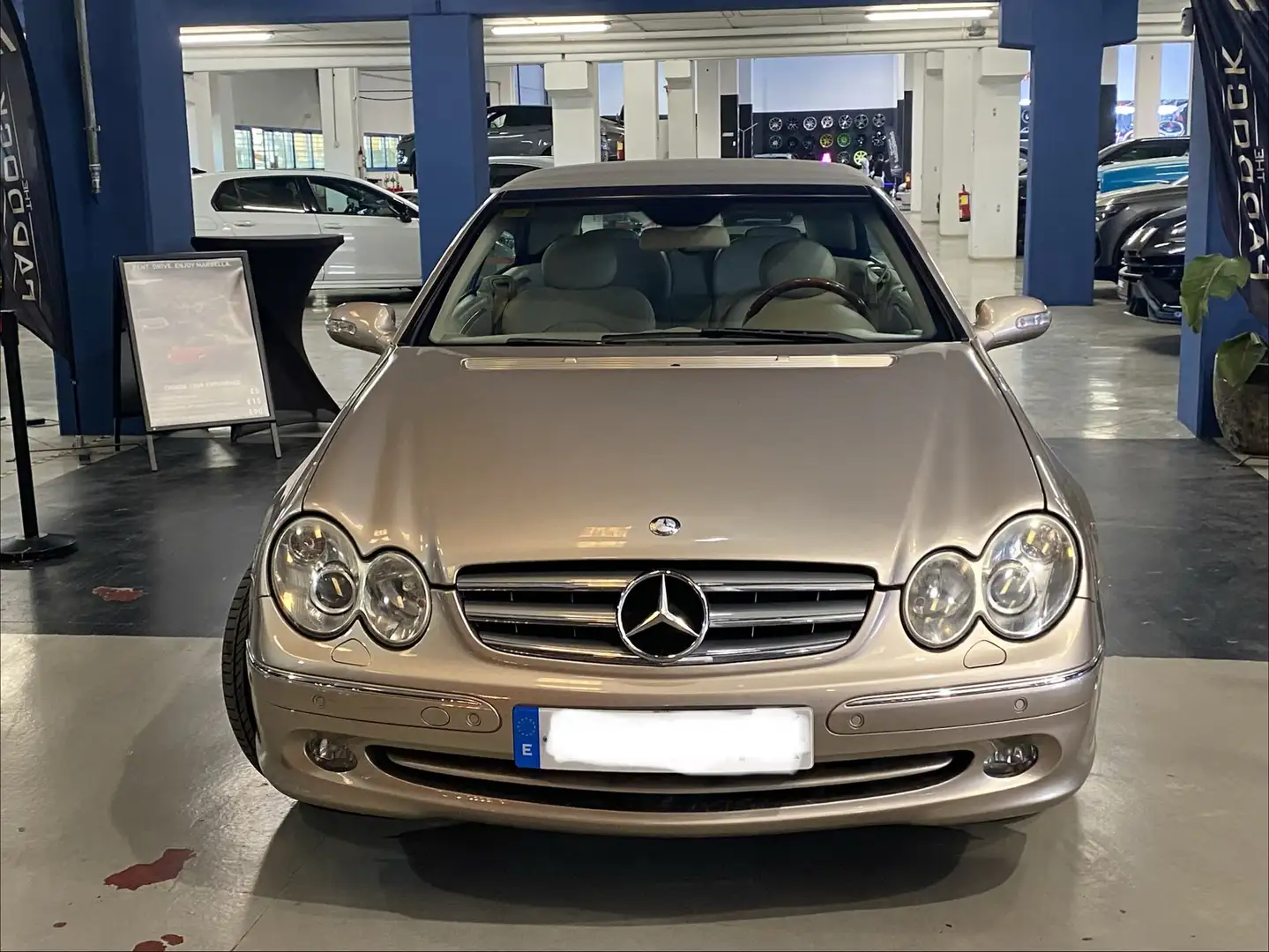 Mercedes-Benz CLK 240 Elegance - 2