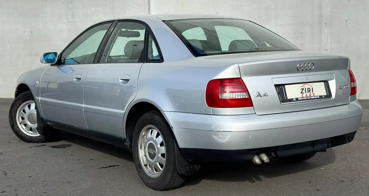 Audi A4 1.9 TDi Ambiente, foto 4